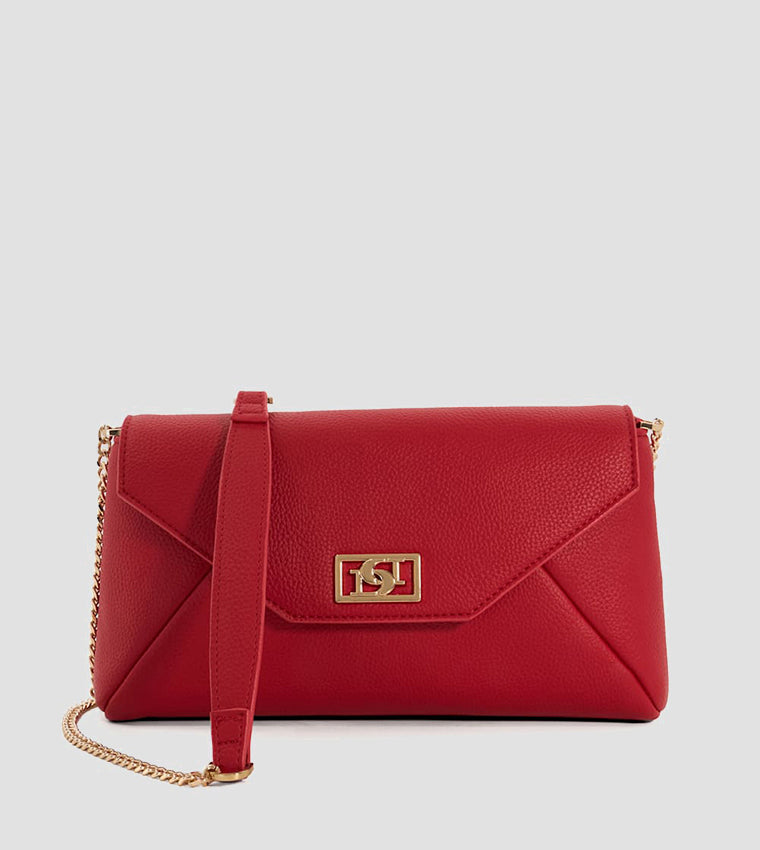 Dune London ELISSIA Logo Detail Shoulder Bag